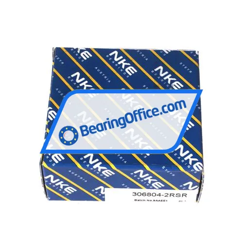 NKE 306804-2RSR bearing image 3