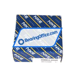 NKE 306804-2RSR rulman resim 3