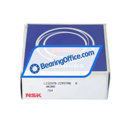 NSK LZ3207B-2ZRSTNG rulman resim 3