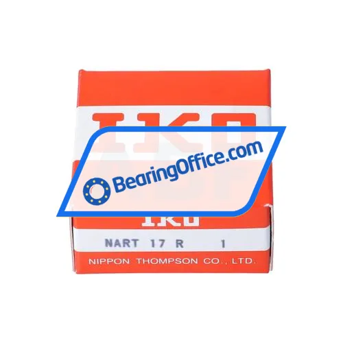 IKO NART17R bearing image 3