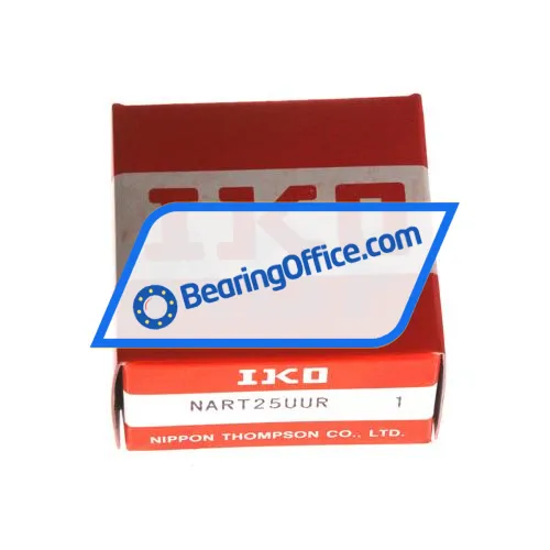 IKO NART25UUR bearing image 3