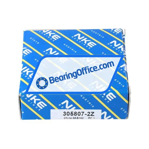 NKE 305807-2Z bearing image 3
