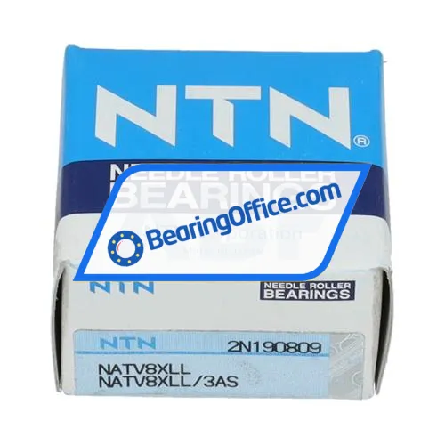 NTN NATV8XLL/3AS bearing image 2