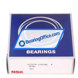 NSK LB3207B-2ZRSTNG rulman resim 2