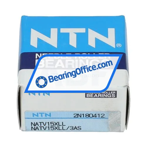 NTN NATV15XLL/3AS bearing image 2