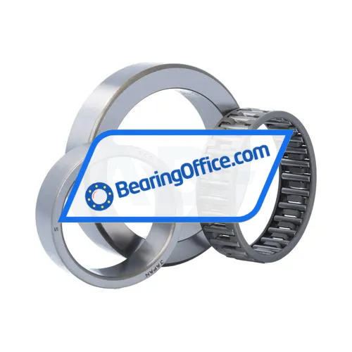 IKO NAST50R bearing image 3