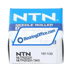 NTN NUTR202X rulman resim 3