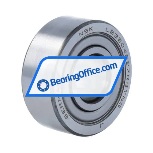 NSK LB3204B-2ZRSTNG YRLN5 bearing image 2