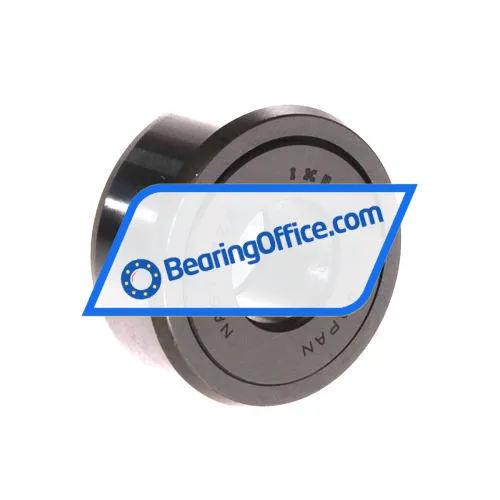 IKO NAST20ZZ bearing image 2