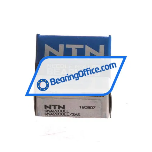 NTN RNA2200LL bearing image 3