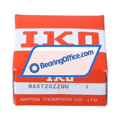 IKO NAST20ZZUU rulman resim 3