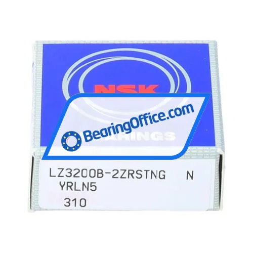 NSK LZ3200B-2ZRSTN YRLN5 bearing image 3