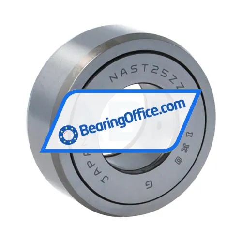 IKO NAST25ZZ bearing image 2