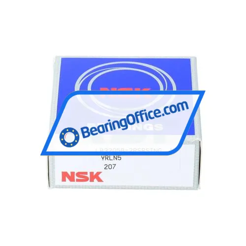 NSK LB3205B-2RSRSTNG YRLN5 bearing image 3