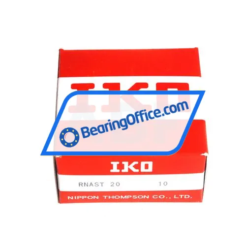 IKO RNAST20 bearing image 3