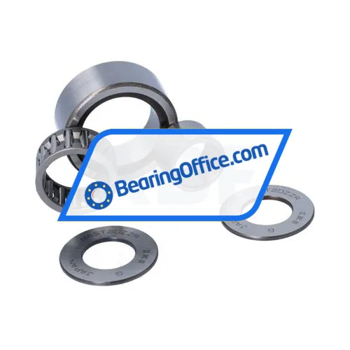 IKO NAST20ZZR bearing image 2