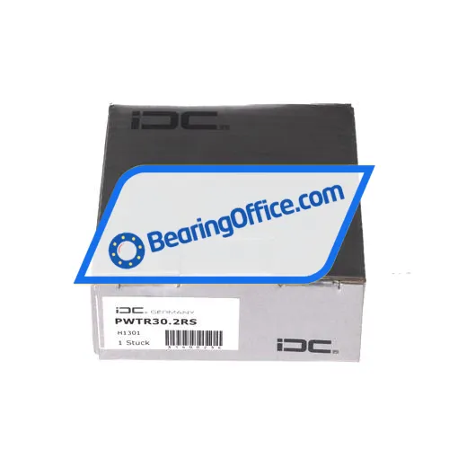 IDC/Interprecise Donath GmbH PWTR30-2RS bearing image 3
