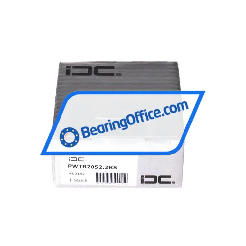 IDC/Interprecise Donath GmbH PWTR2052-2RS bearing image 3