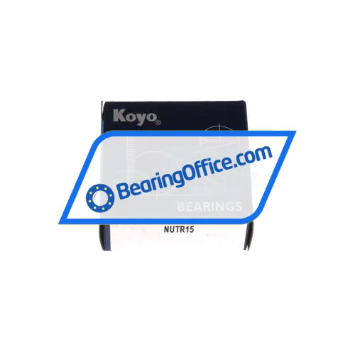Koyo (JTEKT) NUTR15 bearing image 3