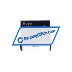 Koyo (JTEKT) NUTR15 rulman resim 3