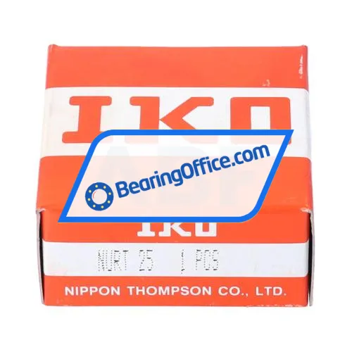 IKO NURT25 bearing image 3