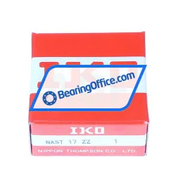 IKO NAST17ZZ rulman resim 2
