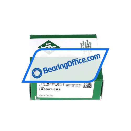 INA LR5007-2RS bearing image 3