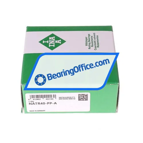 INA NATR40PPA bearing image 2