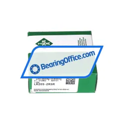 INA LR205-2RSR>A rulman resim 3