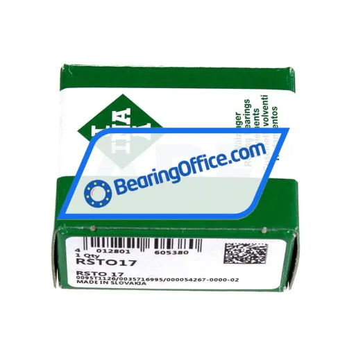 INA RSTO17X bearing image 3