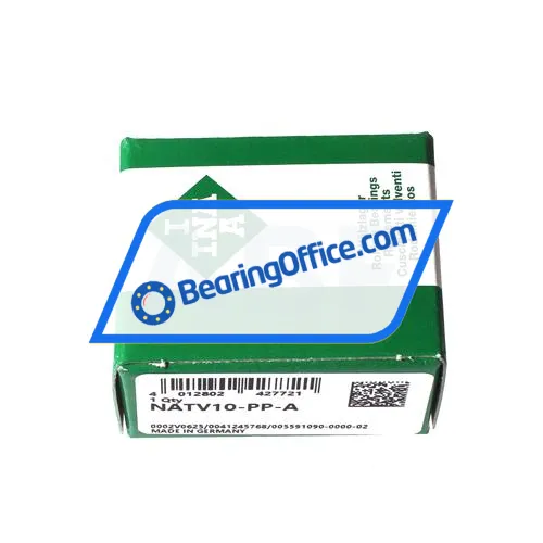 INA NATV10PP bearing image 3