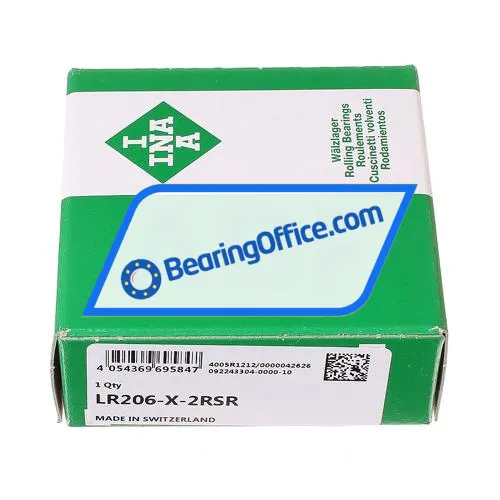 INA LR206-X-2RSR>A bearing image 2