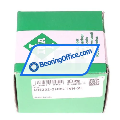 INA LR5202-2HRS-TVH-XL bearing image 2