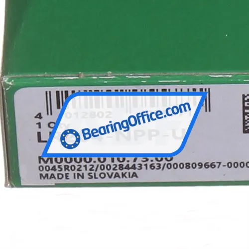 INA LR204NPPU bearing image 5