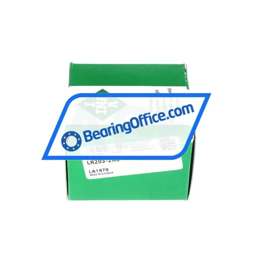 INA LR203-2RS bearing image 3