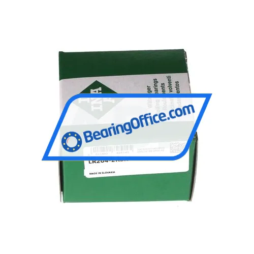 INA LR204-2RSR>A bearing image 3