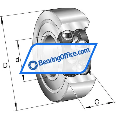 INA LR5202-2Z bearing image 2