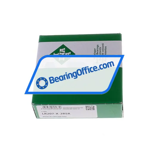INA LR207-X-2RSR>A bearing image 2