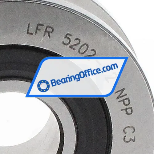 INA LFR5202-12-NPP-C3 bearing image 3