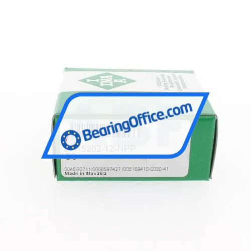 INA LFR5202-12-NPP-C3 bearing image 5