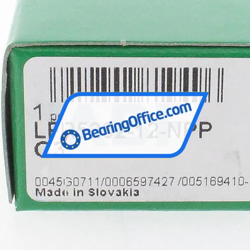 INA LFR5202-12-NPP-C3 bearing image 6