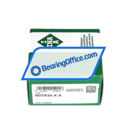 INA NUTR30XA rulman resim 3