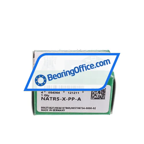 INA NATR5PPA bearing image 2