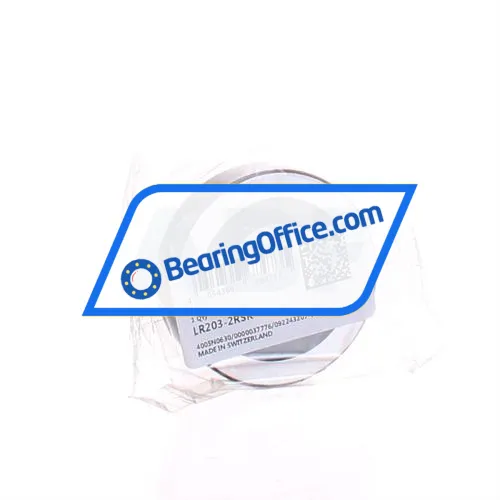 INA LR203-2RSR bearing image 3