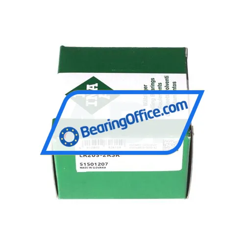 INA LR203-2RSR bearing image 4