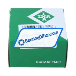 INA NATR30-X-PP-A rulman resim 3