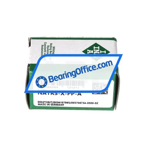 INA NATR5PPX bearing image 3
