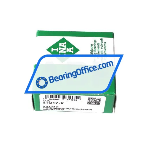 INA STO17X bearing image 3