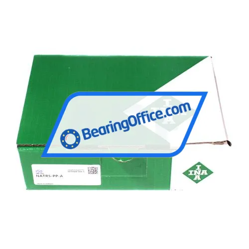 INA NATR5PP bearing image 3