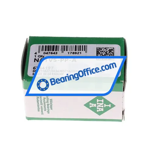 INA NATV5PPA bearing image 2